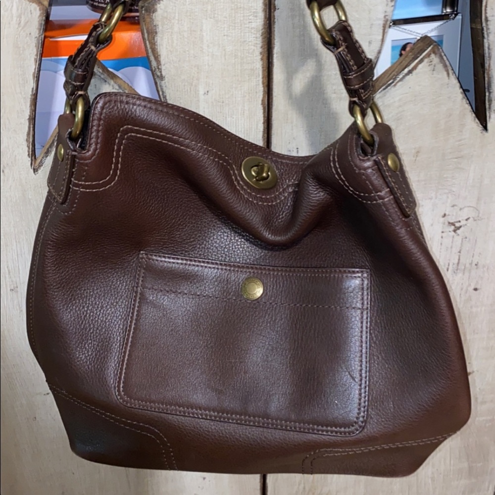 Authentic Coach Purse